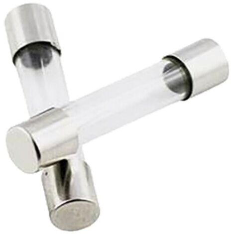ESKA 632.112 632112 Feinsicherung (Ø x L) 6.3 mm x 32 mm 0.315 A 250 V Superflink -FF- Inhalt 10 St.