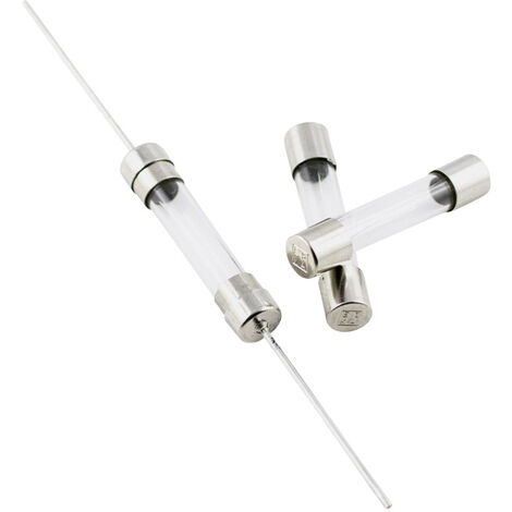 ESKA 632.204 632204 Feinsicherung (Ø x L) 6.3 mm x 32 mm 0.05 A 250 V Mittelträge -mT- Inhalt 10 St.