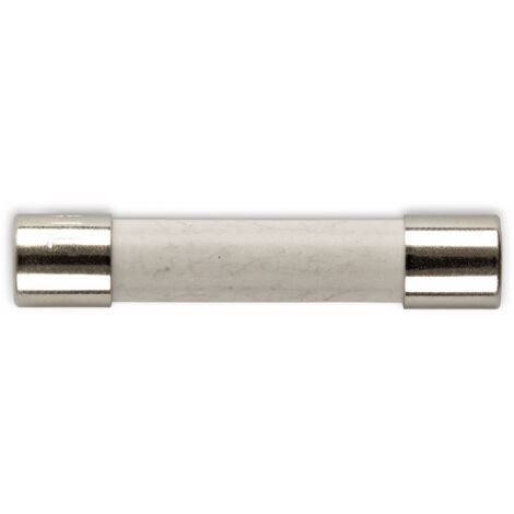 ESKA 632513, Feinsicherung 6,3x32mm, flink, F 400 mA, 10 Stück