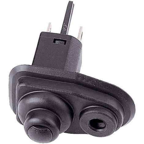ESKA 843938 Betätiger  12 V/DC 16 A 1 x Ein/(Aus) tastend  1 St.