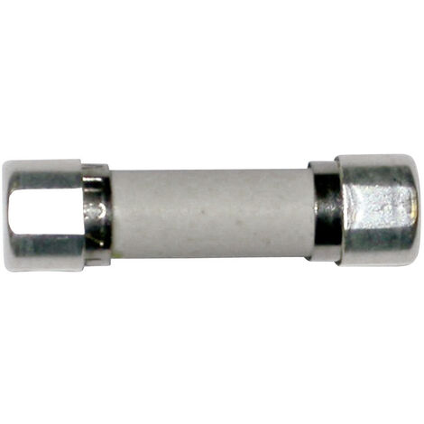 ESKA 8522708 8522708 Feinsicherung (Ø x L) 5 mm x 20 mm 0.125 A 250 V Träge -T- Inhalt 1 St.