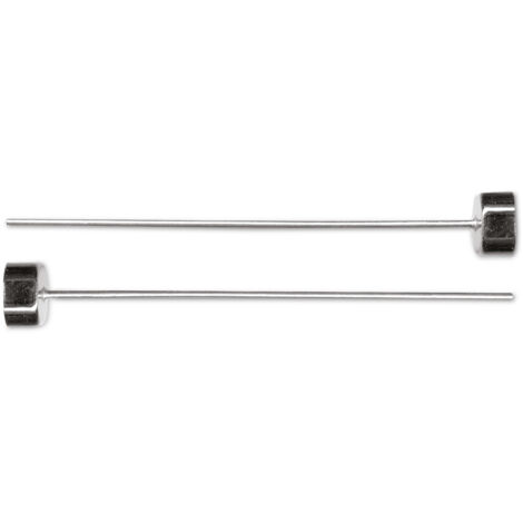 ESKA Aufsteckkappe, 120100, für Feinsicherung 6,3 x 32 mm, 16A, 250V AC, Löten