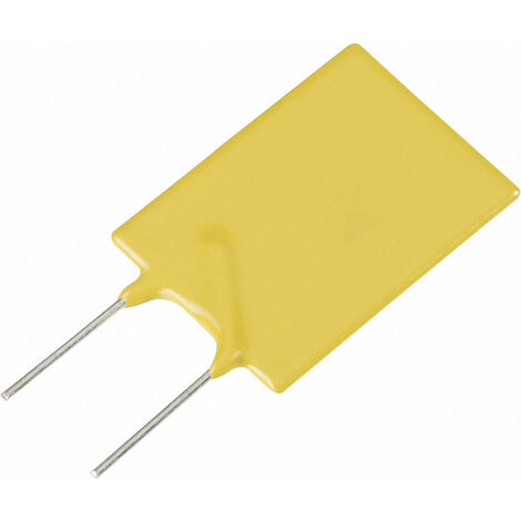 ESKA FRU400-30F FRU400-30F PTC-Sicherung Strom I(H) 4 A 30 V (L x B x H) 14.2 x 3.0 x 30.6 mm 1 St.