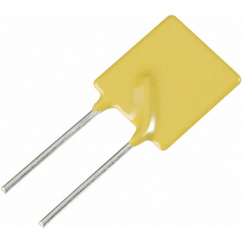 ESKA FRX050-90F FRX050-90F PTC-Sicherung Strom I(H) 0.5 A 75 V (L x B x H) 7.9 x 3.1 x 21.3 mm 1 St.