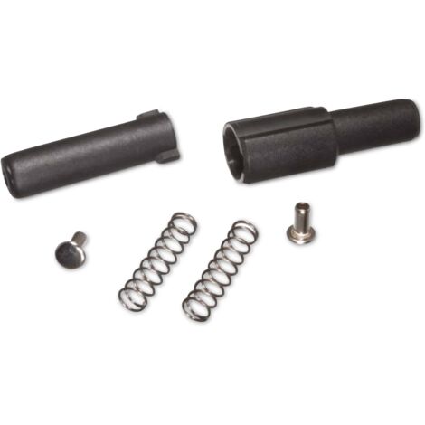 ESKA Sicherungshalter, 121710, für Feinsicherung 5 x 20 mm und 6,3 x 32 mm, 6,3A, 250V AC, In-Line