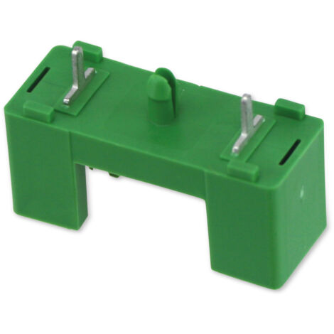 ESKA Sicherungshalter, 509200, für Feinsicherung 5 x 20 mm, 20A, 250V AC, Löten