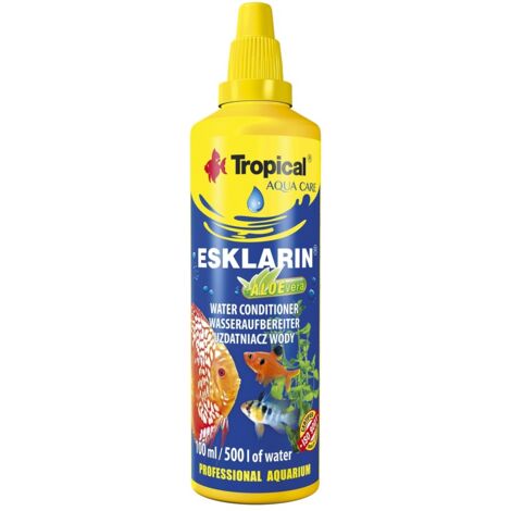 ESKLARIN TROPICAL, 1ER PAQUETE (1 X 100 ML) 34014
