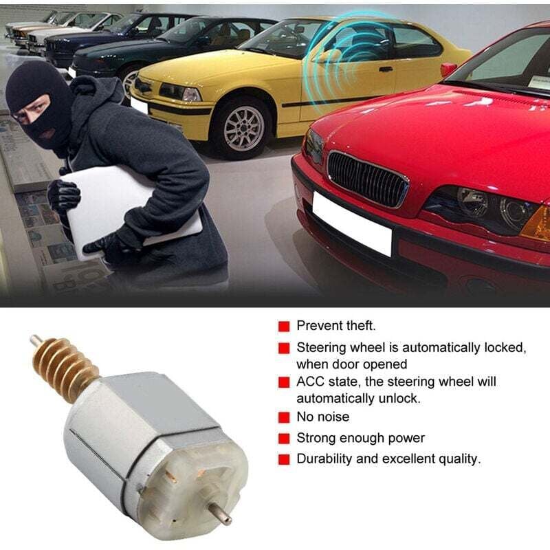 Image of Esl elv Lenkradschloss Radmotor für Mercedes Benz W204 W207 W212