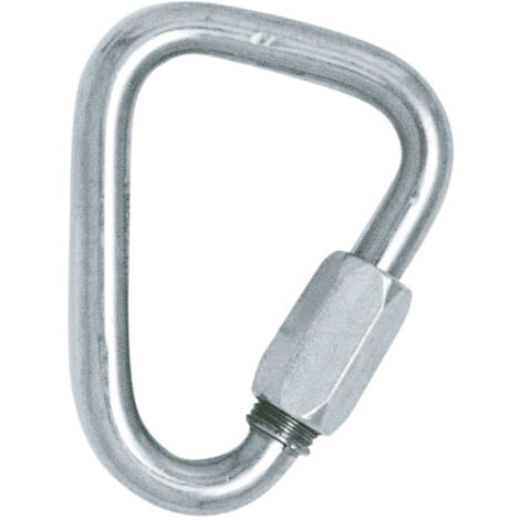 Eslabón de tornillo triangular Delta Link 8 SKYLOTEC