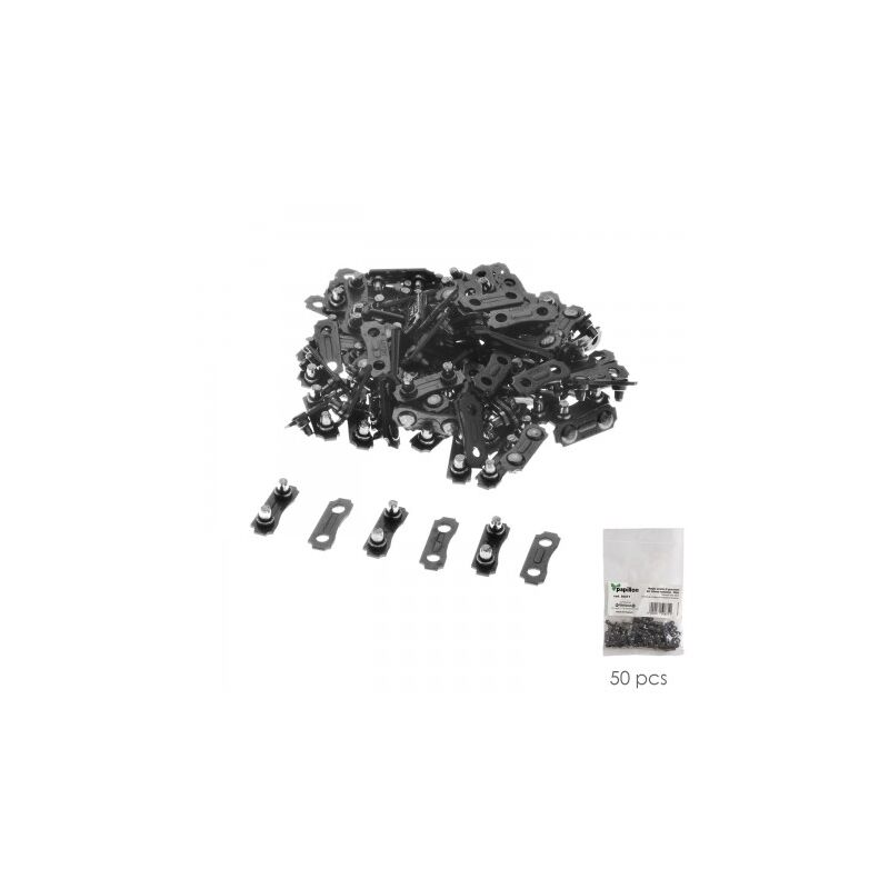 

Papillon - Eslabones union cadenas motosierra (pack 50 piezas)