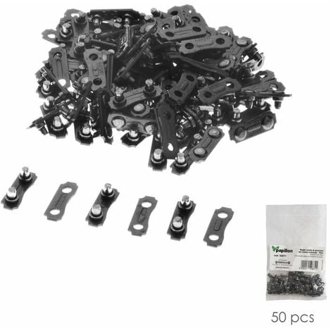 Eslabones Union Cadenas Motosierra (Pack 50 piezas)