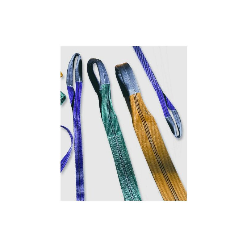 

Eslinga Poliester Ead 4000X4M Gris