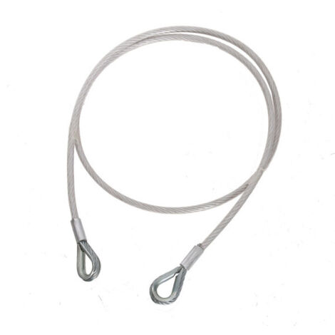 Eslinga de cable para anclaje con guardacabos FP05