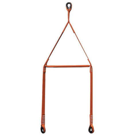 Eslinga de rescate para ascenso y descenso SAFETOP