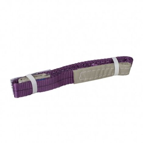ESLINGA DOBLE BANDA 1000 KG 30MM 1M -  EHLIS