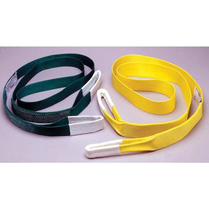 

Eslinga monocuerpo doble banda 90 mm/5m.