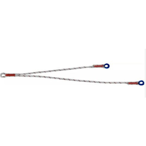 Eslinga doble TRACTEL LDF 1.5-10-53-53 - 40402