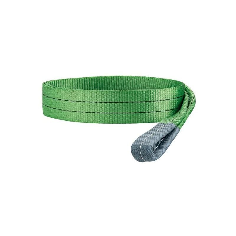 

Eslinga Plana Doble 2 Tn 60 Mm/3 M Verde - Kylate
