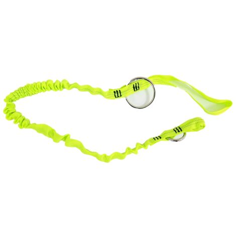 NUU GARDEN ESLINGA PORTAMOTOSIERRA 80N ELASTICA CON DOBLE ANILLA 135CM.