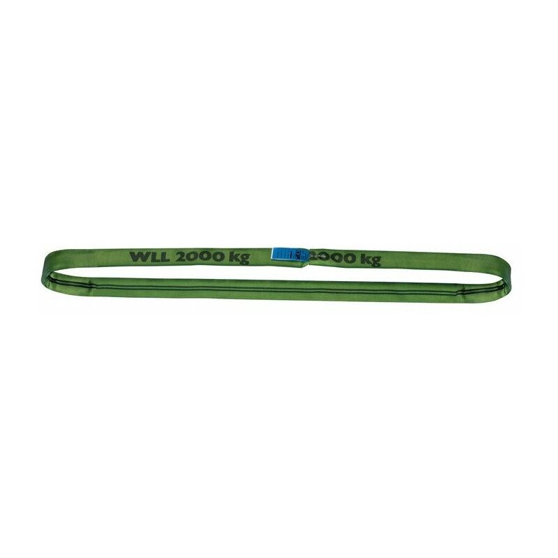 

Eslinga redonda DIN EN 1492-2 circunferencia 6 m violeta capacidad de carga 1000 kg DOLEZYCH