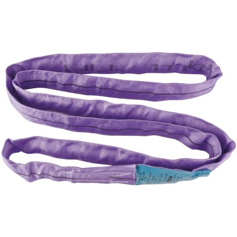 Eslinga tubular sintética 1T, 1m