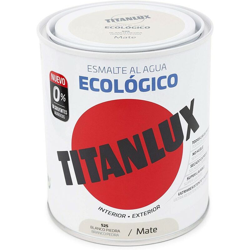 

Titanlux - Esm agua ecolog br verde may