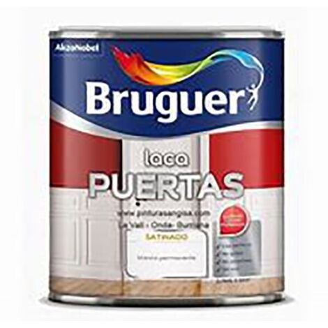 ESM. LAQUE DE PORTE EAU BCO ROT - 750 ML