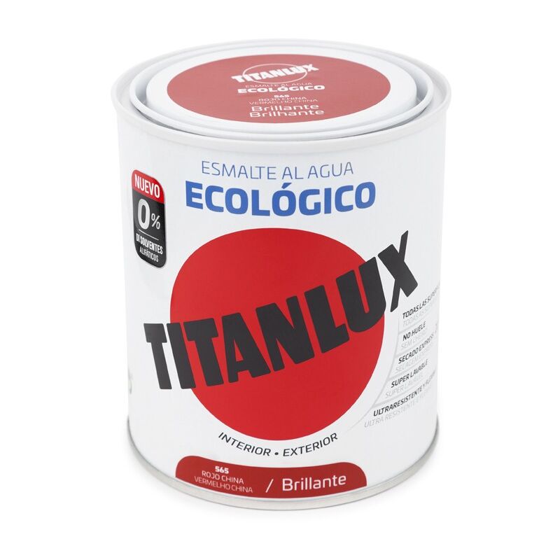 

Titanlux - Esm agua ecolog br amarillo l