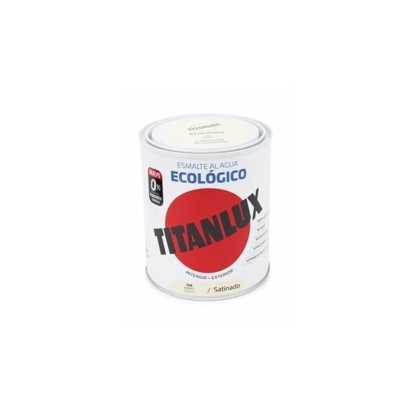 

Titanlux - Esm agua ecologsat marfil