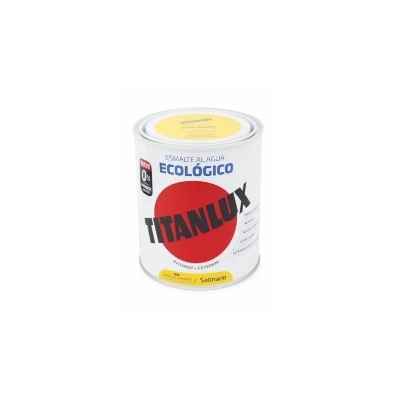 

Titanlux - Esm agua ecologsat amarillo l