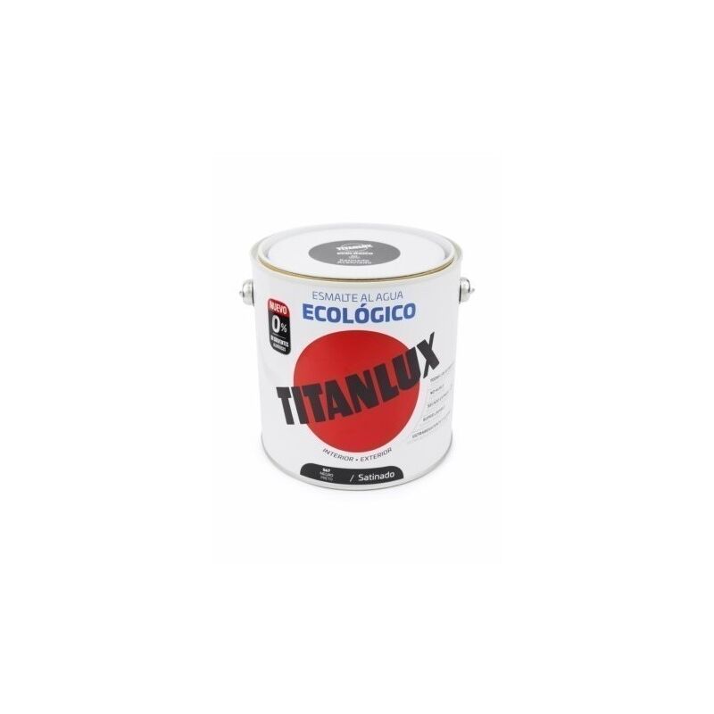 

Titanlux - Esm agua ecologsat negro