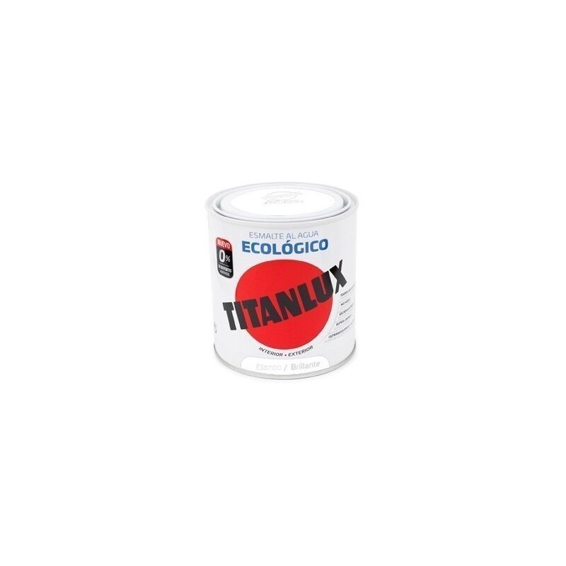 

Titanlux - Esm agua ecolog br blanco