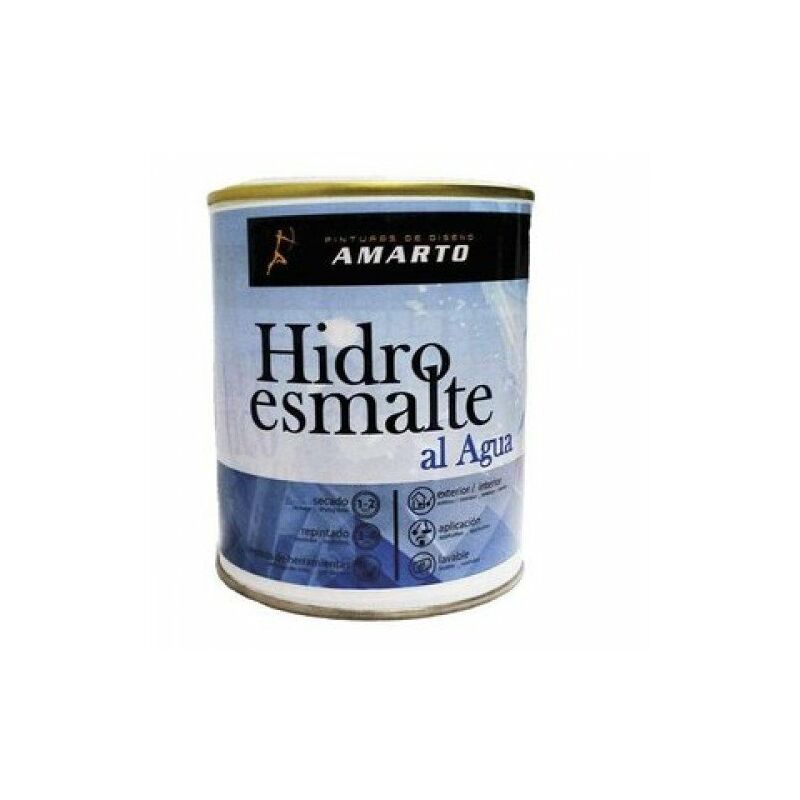 

Esmalte Acrilico C/Poliuretano 750Ml Blanco Brillo