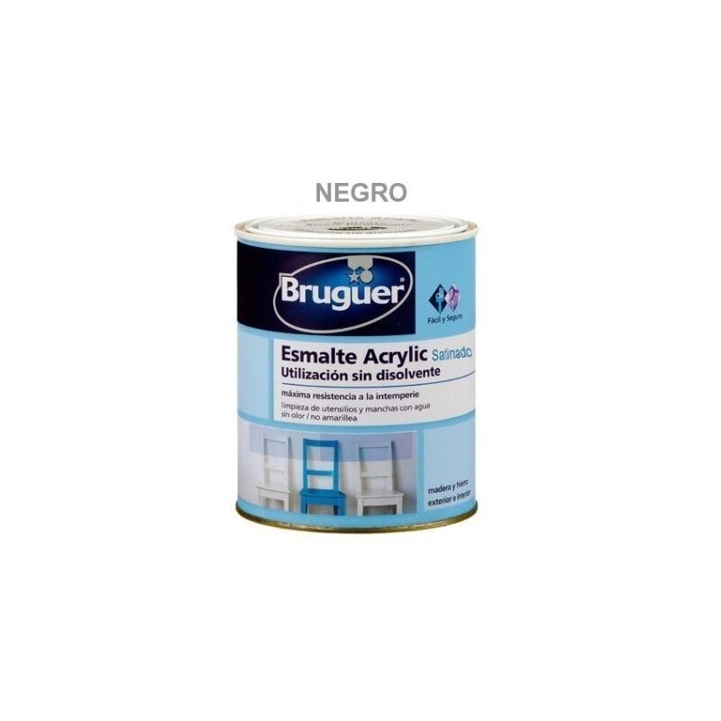 

Esm acrylic sat negro