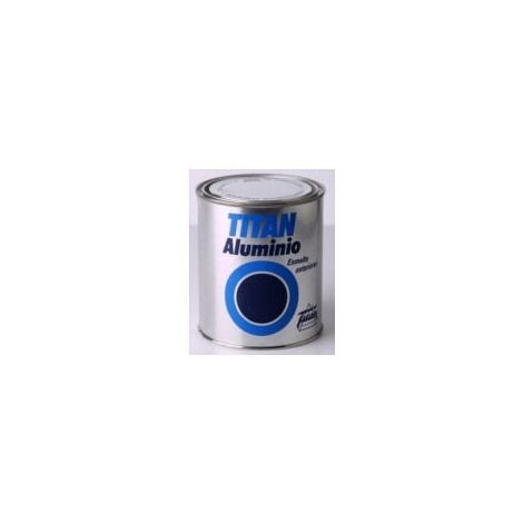 ESMALTE ALUMINIO EXTERIORES 50 ML