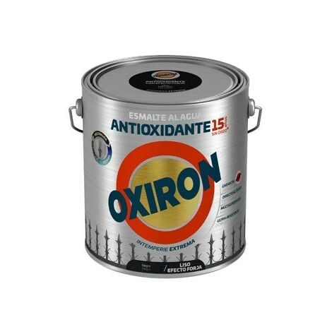 AKZO NOBEL 2,5 lt marr ext. liso titan ef forja oxiron