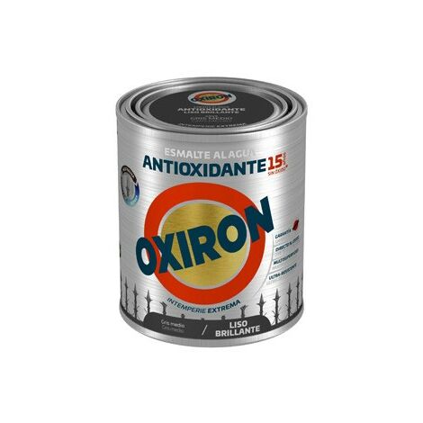 AKZO NOBEL Antioxidante Bri. 250 Ml Bl Ext. Liso Titan Oxiron