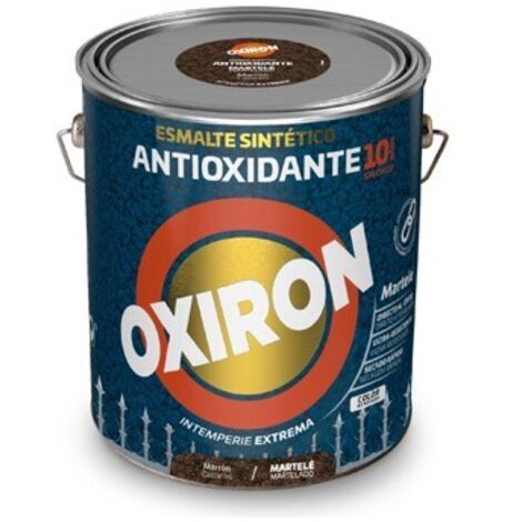 ESMALTE ANTIOXIDANTE OXIRON MARTELE