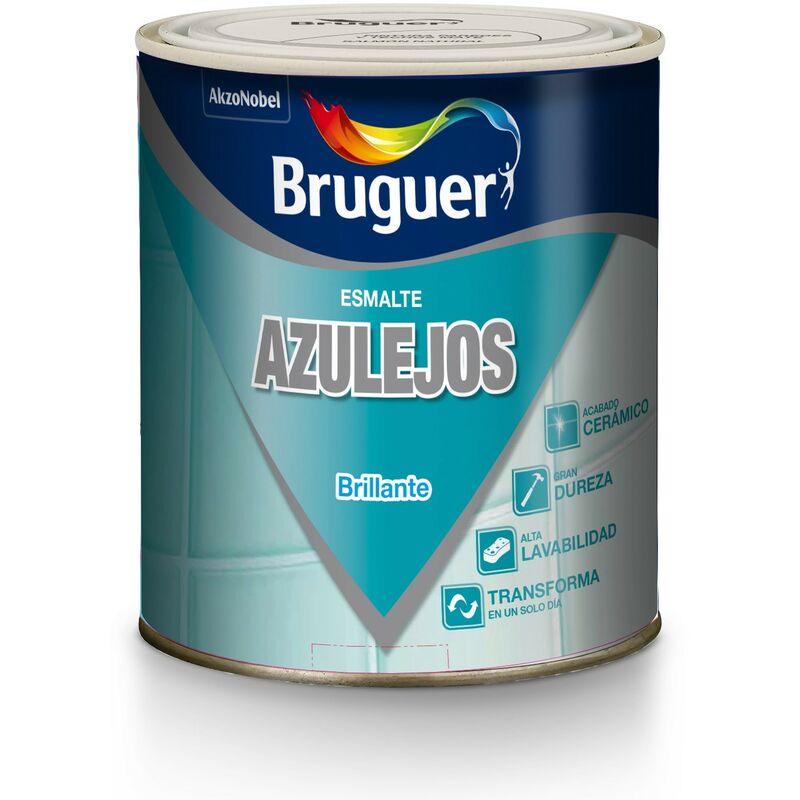 

Esmalte azulejo br gris artico