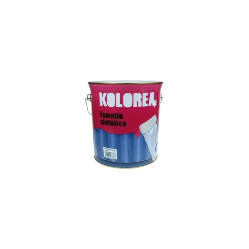 

Esmalte brillante 125ml Rojo Inglés - Kolorea