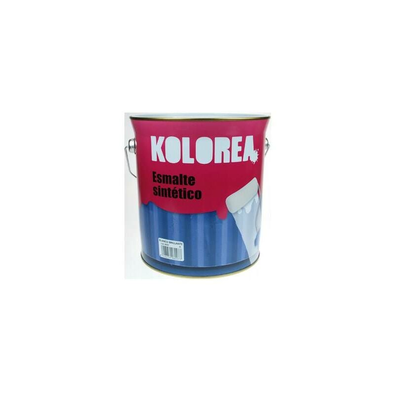 

Esmalte Brillante 4 L Azul Luminoso