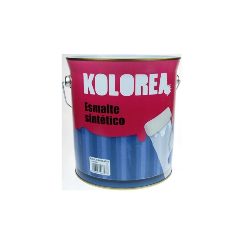 

Esmalte Brillante 4L Amarillo Medio - Kolorea