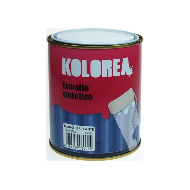 

Esmalte Brillante 125ml Azul Cobalto - Kolorea