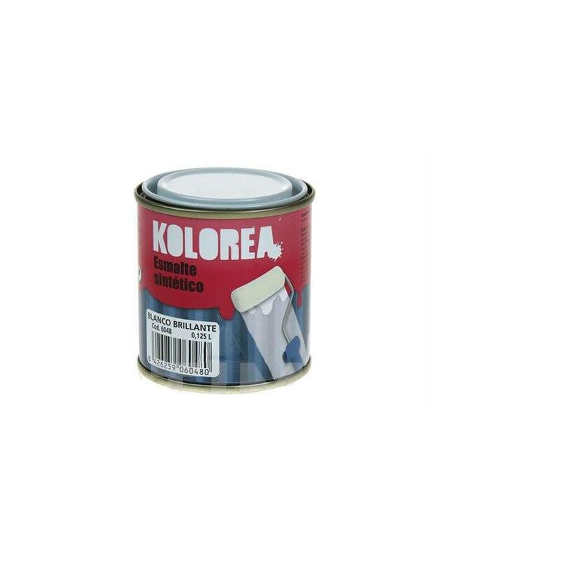 

Esmalte Brillante Kolorea 125ml Bermellón