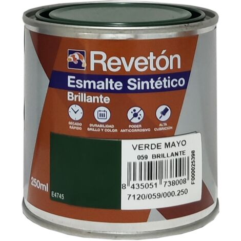 ESMALTE BRILLANTE REVETON 250 ML
