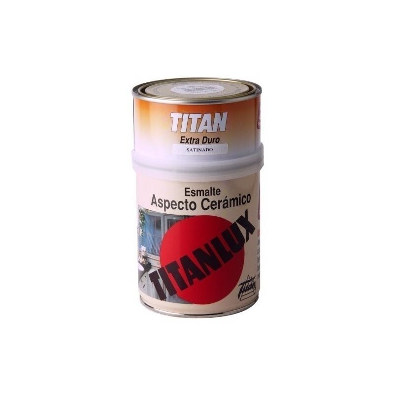 

Esmalte Ceramico Brillante 750 Ml Blanco Interior Titan