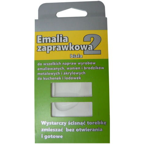 ESMALTE DE RETOQUE DE DOS COMPONENTES 33G - SIL EMAL 2K