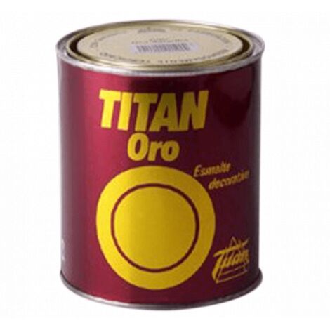 Titan Oro           3002 125 Ml 008