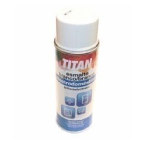 Esmalte electr bri. spray 200 ml bl titan
