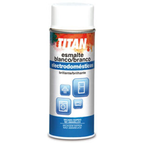 ESMALTE ELECTRODOMESTICO  SPRAY BLANCO 400 ML  - S03000240/5809839